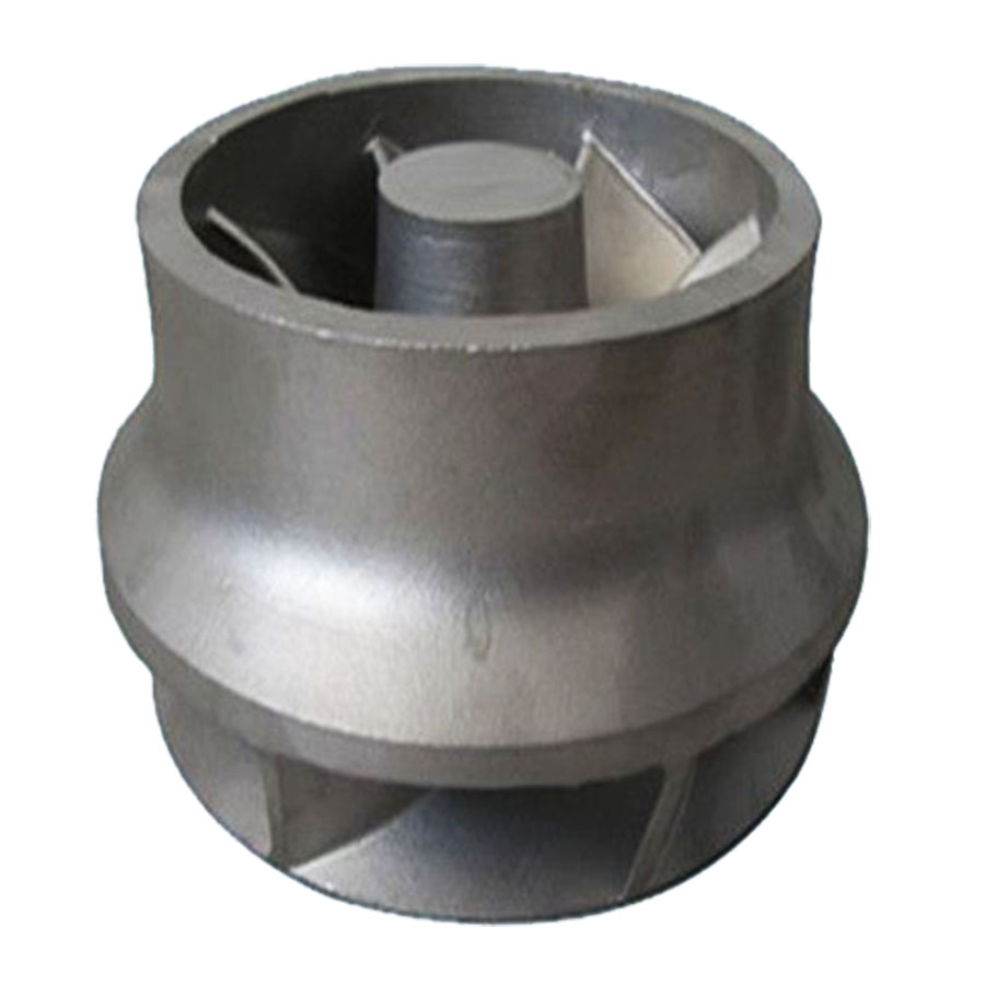 close impeller