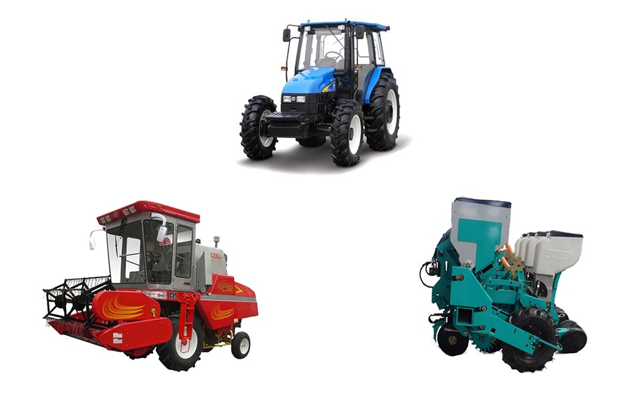 agricultural machinery castings