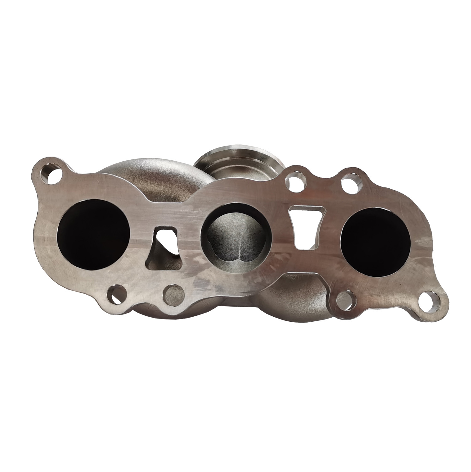 347 Stainless Steel Exhaust Manifold from China