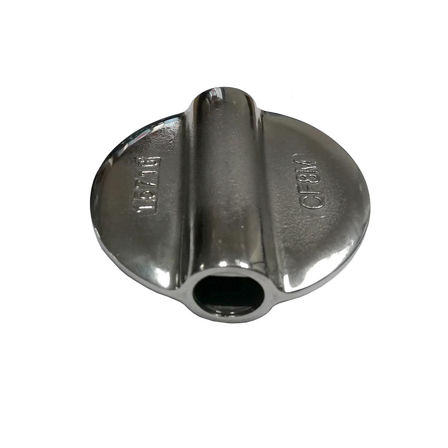 stainless valve disc