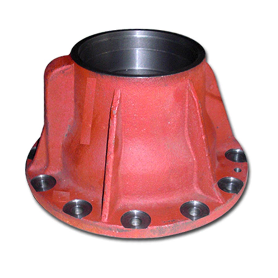 sand casting farm machinery parts