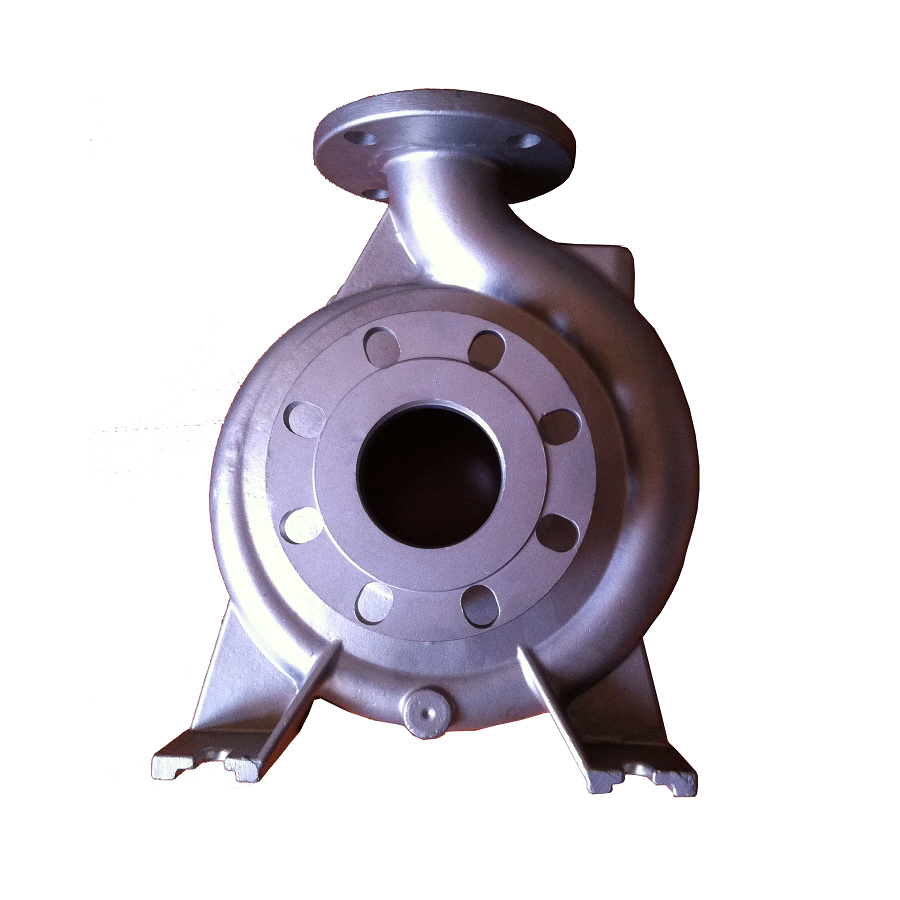 pump housing 3