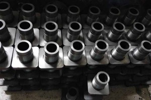 Casting Hydraulic Parts