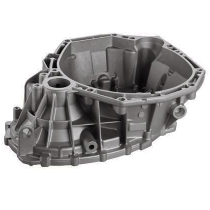 clutch cover gravity casting aluminium alloy