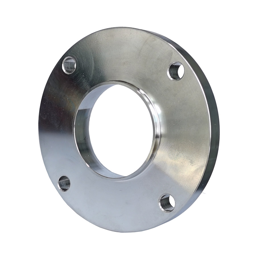 custom stainless steel flange 