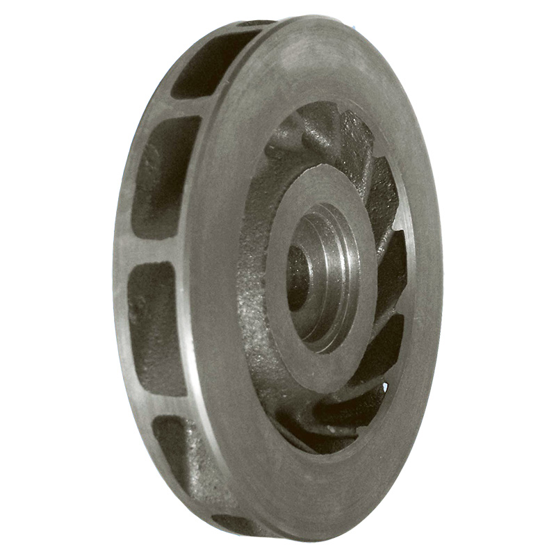 brake disc gray iron sand casting