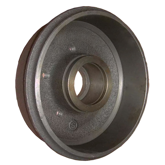 brake drum gray iron