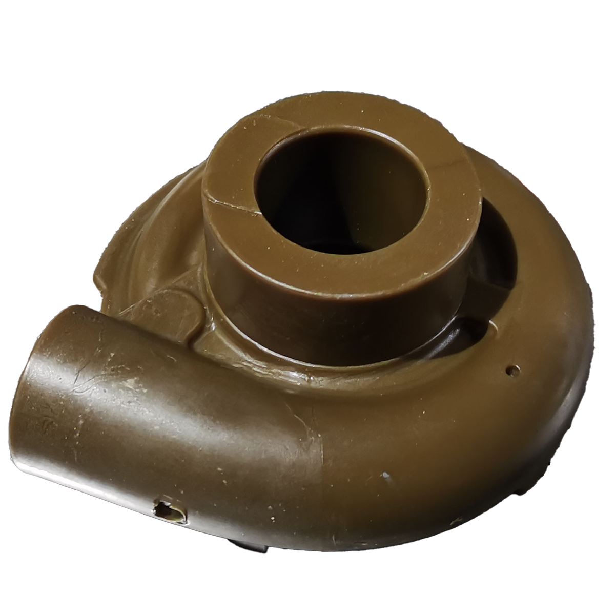 AISI316 turbo housing Wax-up