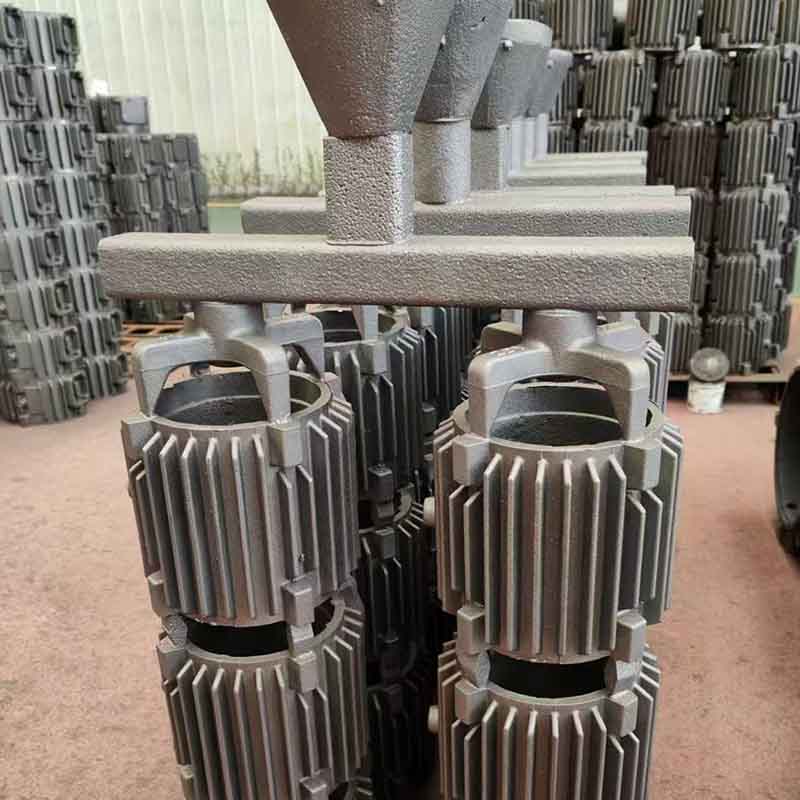 Lost foam castings