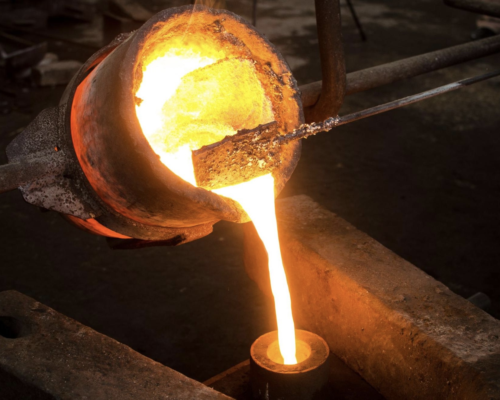 Molten Metal