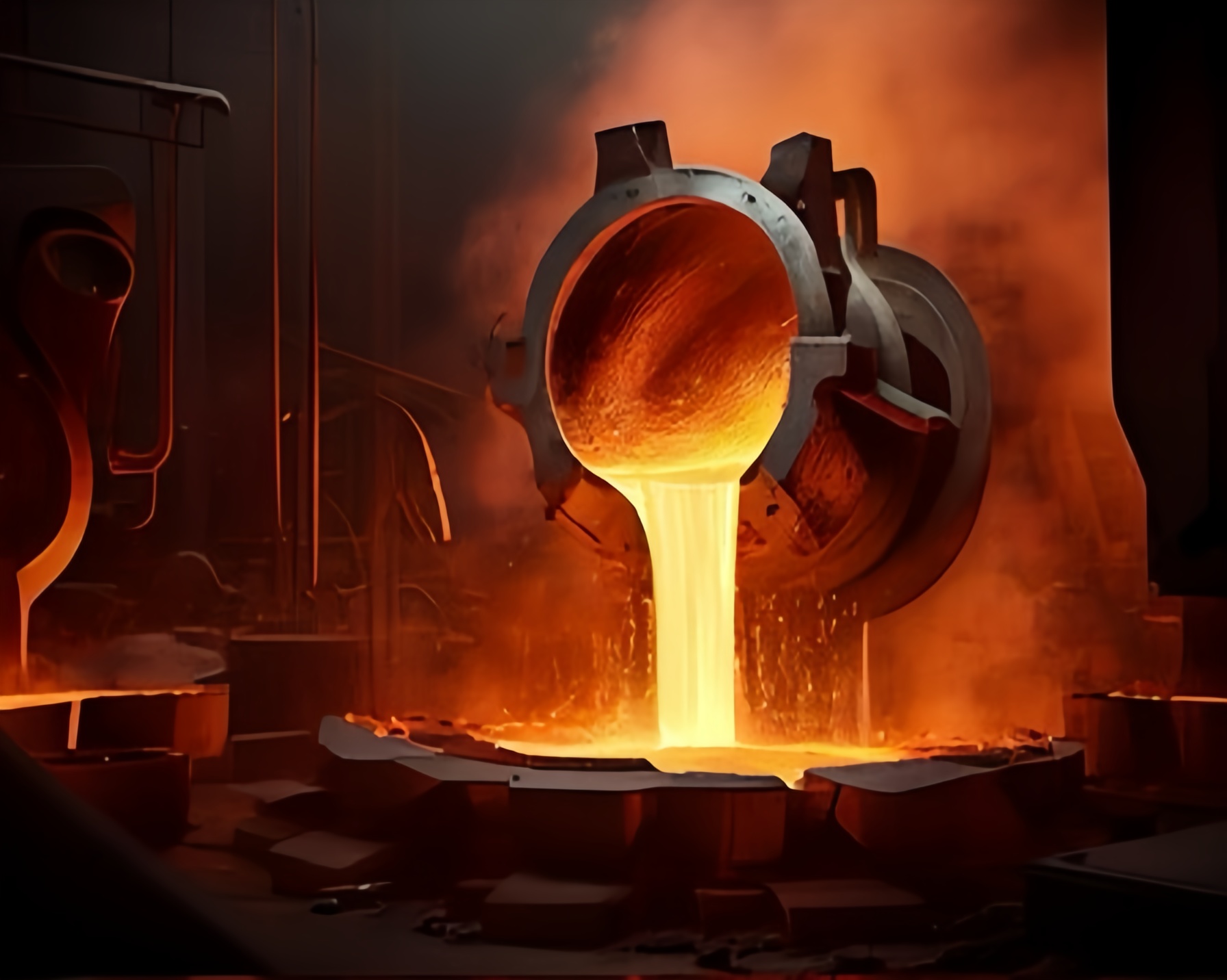 Molten Metal（2）