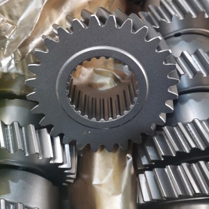 alloy steel 16MnCr5 gears